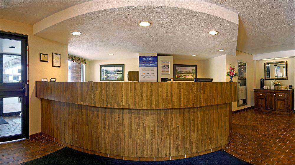 Comfort Inn Brantford Interior foto