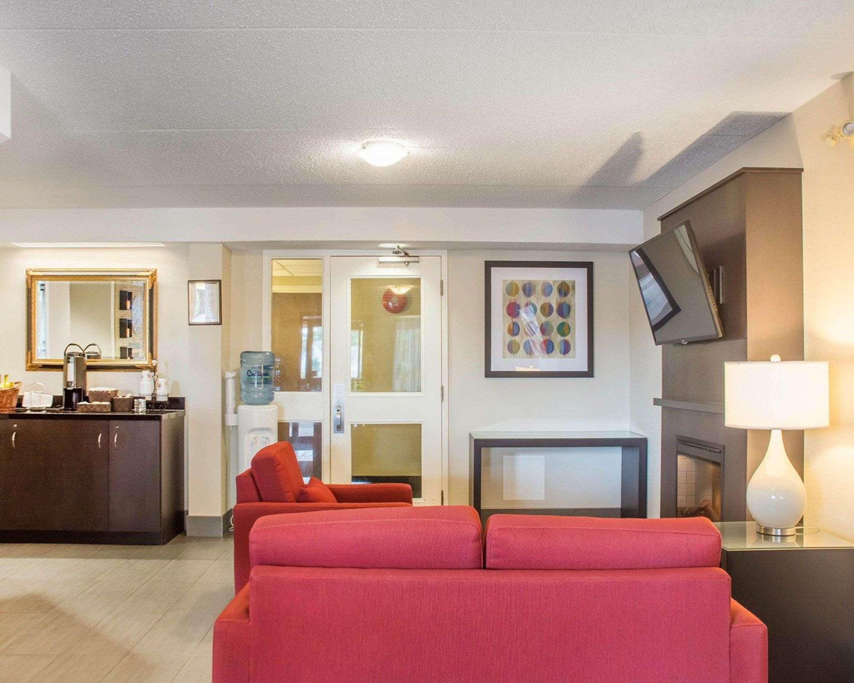 Comfort Inn Brantford Exterior foto