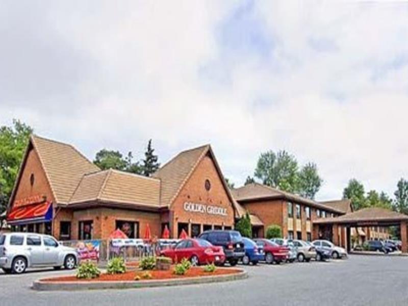 Comfort Inn Brantford Exterior foto