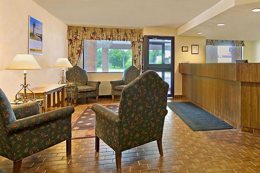 Comfort Inn Brantford Interior foto